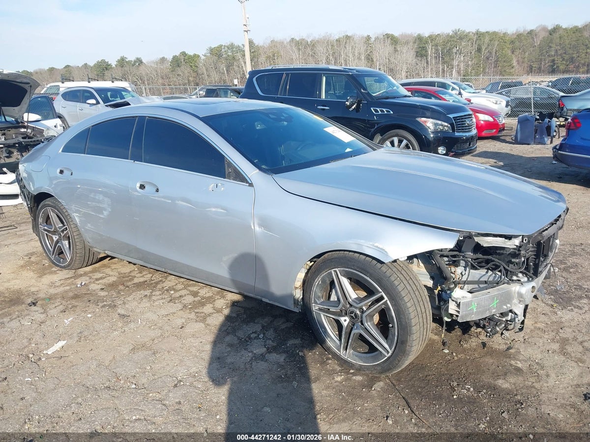 2021 Mercedes-Benz CLS-Class W1K2J5KBXMA089809 Lot 44271242
