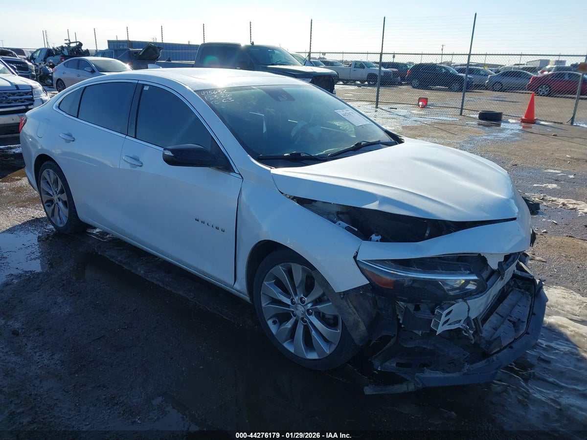2018 Chevrolet Malibu 1G1ZE5SXXJF224335 Lot 44276179