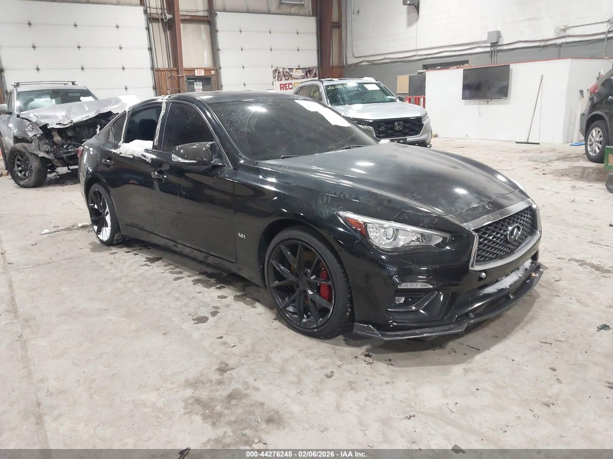 2019 Infiniti Q50 JN1EV7AR9KM590498 Lot 44276245
