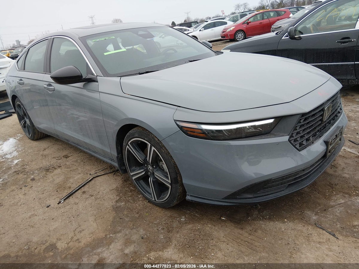 2024 Honda Accord 1HGCY2F56RA088663 Lot 44277823