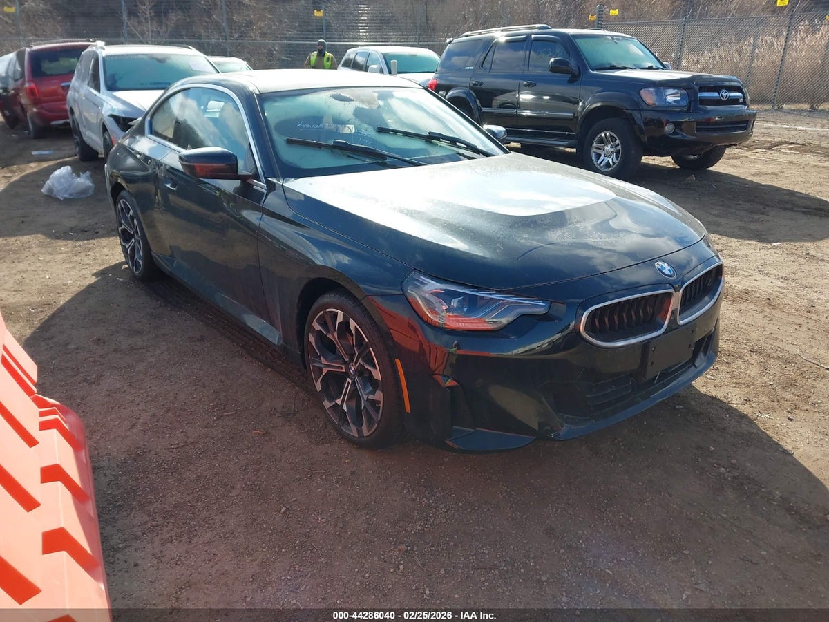 2025 BMW 2 Series 3MW33CM03S8F74890 Lot 44286040