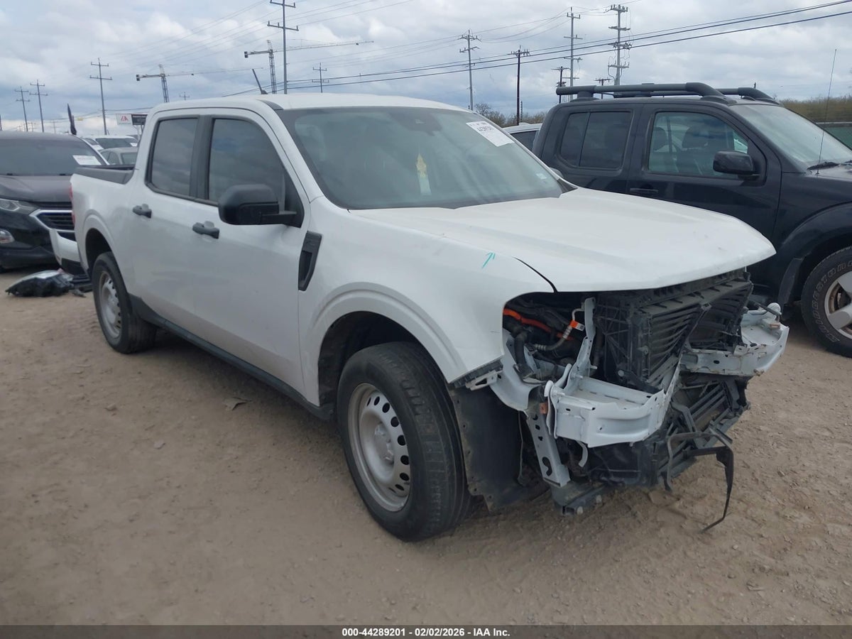 2022 Ford Maverick 3FTTW8E39NRA34555 Lot 44289201
