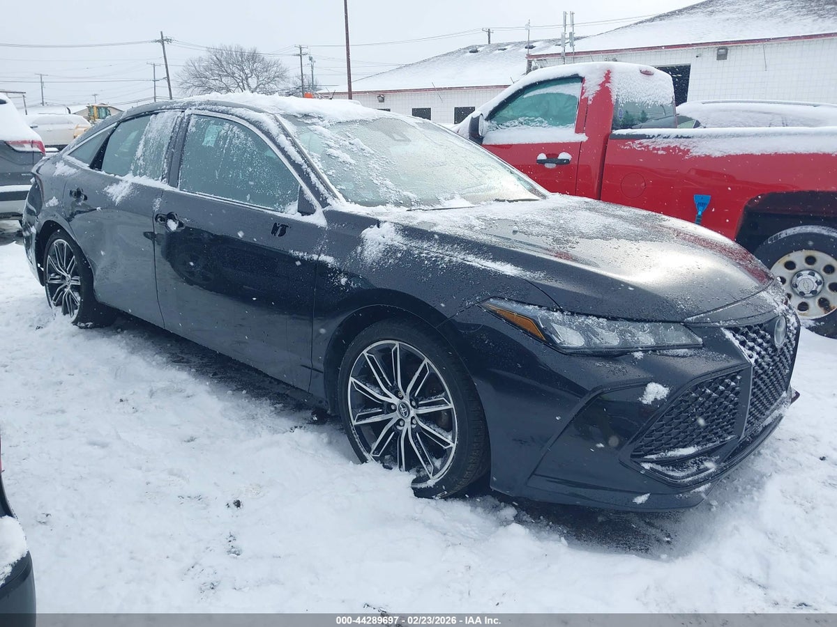 2019 Toyota Avalon 4T1BZ1FB1KU011299 Lot 44289697