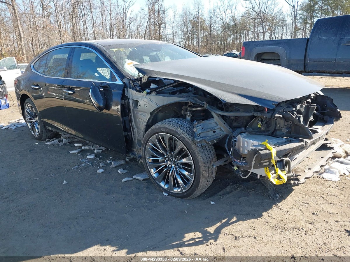 2020 Lexus LS 500 JTHD51GF2L5008027 Lot 44293358