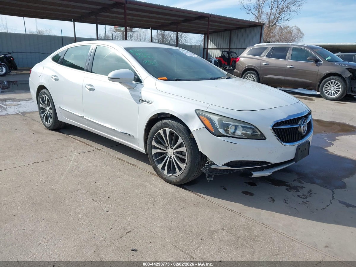 2017 Buick LaCrosse 1G4ZP5SS8HU161128 Lot 44293773