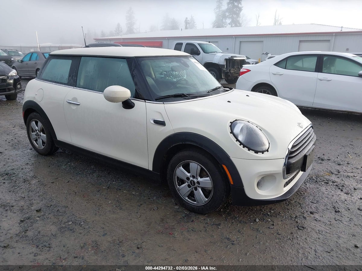 2021 Mini 3-Door WMWXR3C07M2N81912 Lot 44294732