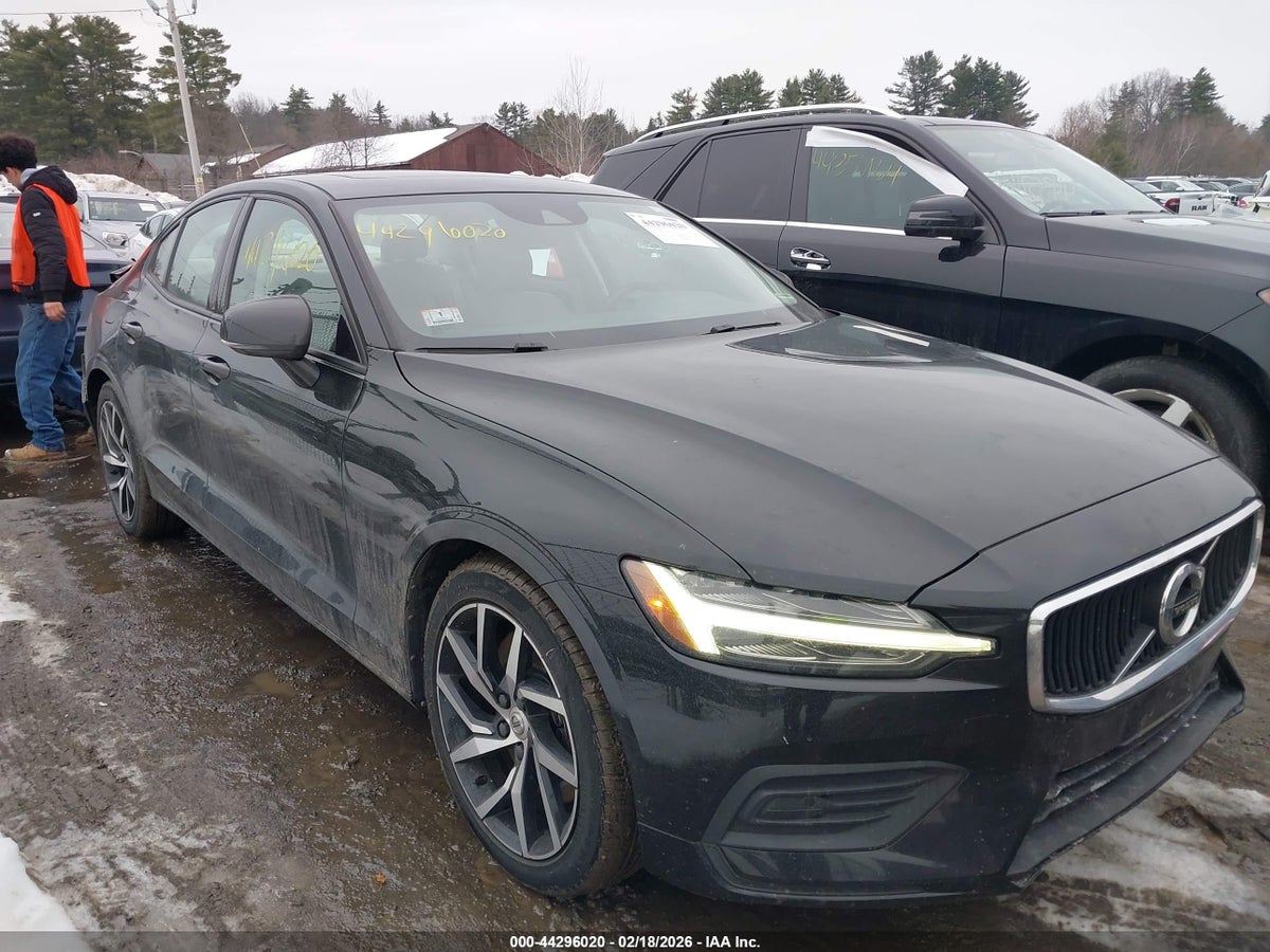 2019 Volvo S60 7JRA22TK9KG012778 Lot 44296020