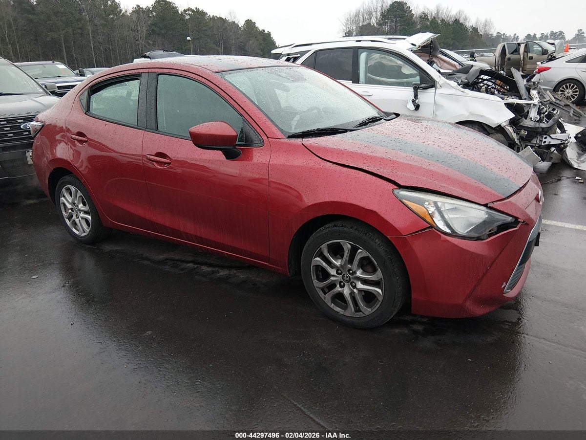 2017 Toyota Yaris 3MYDLBYV6HY187784 Lot 44297496