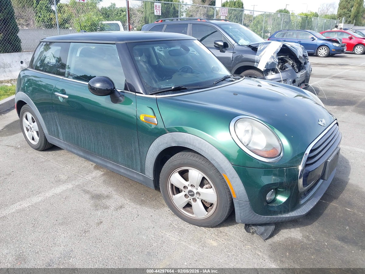 2016 Mini Hardtop 2 Door WMWXP5C57G2D14659 Lot 44297664