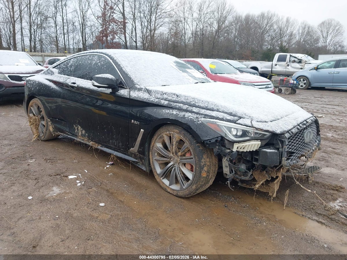 2018 Infiniti Q60 JN1FV7EL9JM630359 Lot 44300795