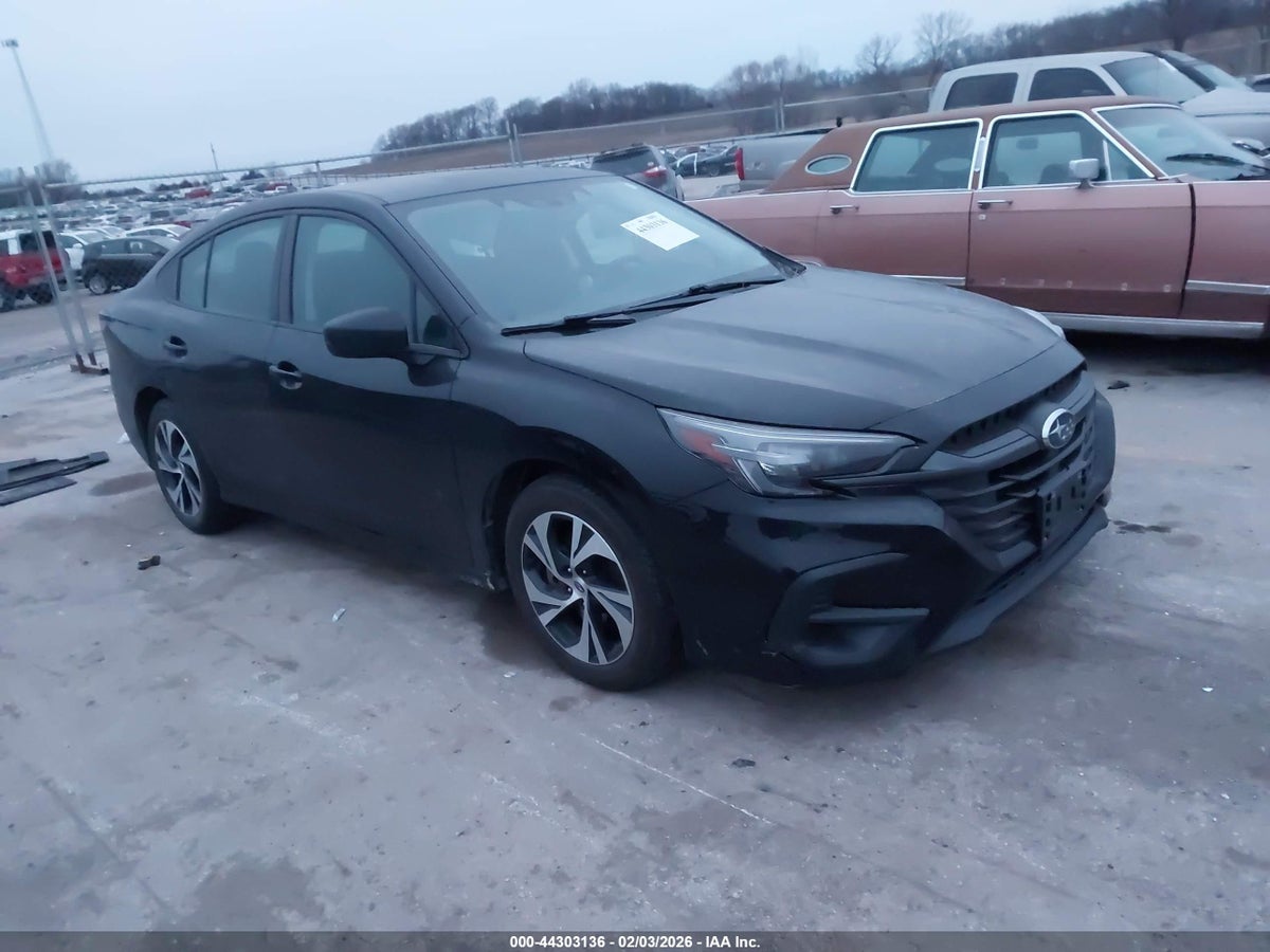 2023 Subaru Legacy 4S3BWAB62P3013274 Lot 44303136