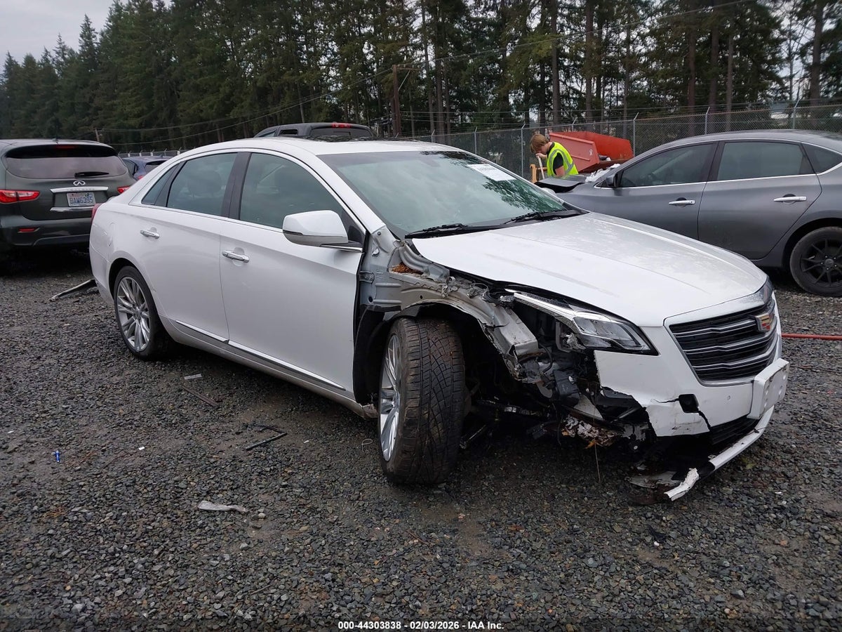 2019 Cadillac XTS 2G61N5S36K9124828 Lot 44303838
