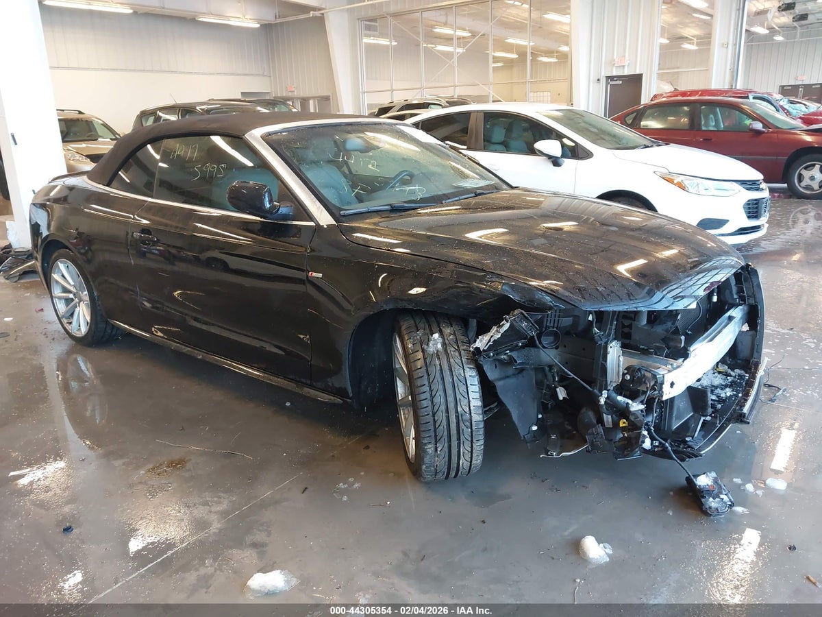 2017 Audi A5 WAUD2AFH9HN003697 Lot 44305354