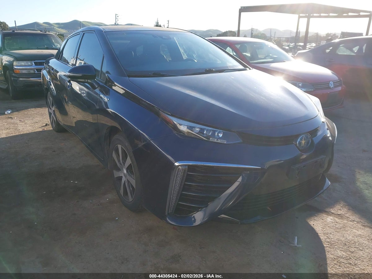 2020 Toyota Mirai JTDBVRBD3LA008011 Lot 44305424