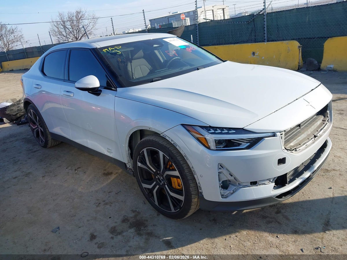 2022 Polestar 2 LPSED3KA5NL055849 Lot 44310769