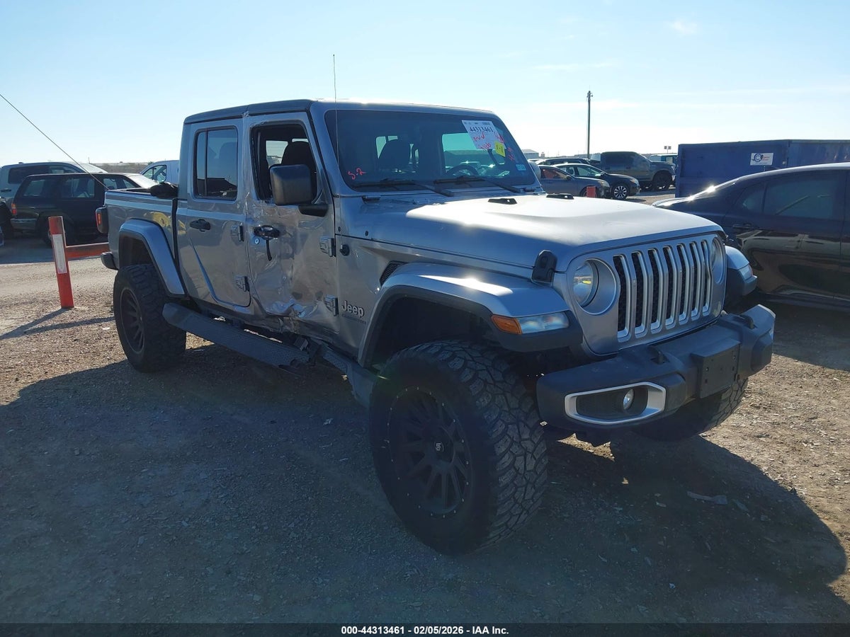 2020 Jeep Gladiator 1C6HJTFG2LL140535 Lot 44313461