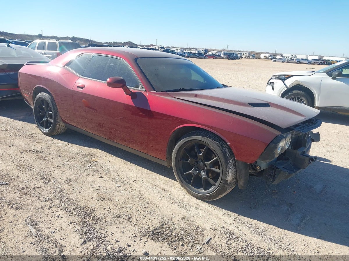 2018 Dodge Challenger 2C3CDZAG3JH241506 Lot 44317252