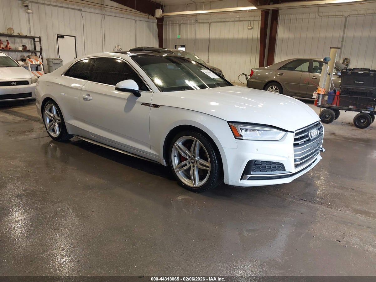 2019 Audi A5 WAUTNAF50KA036997 Lot 44318065