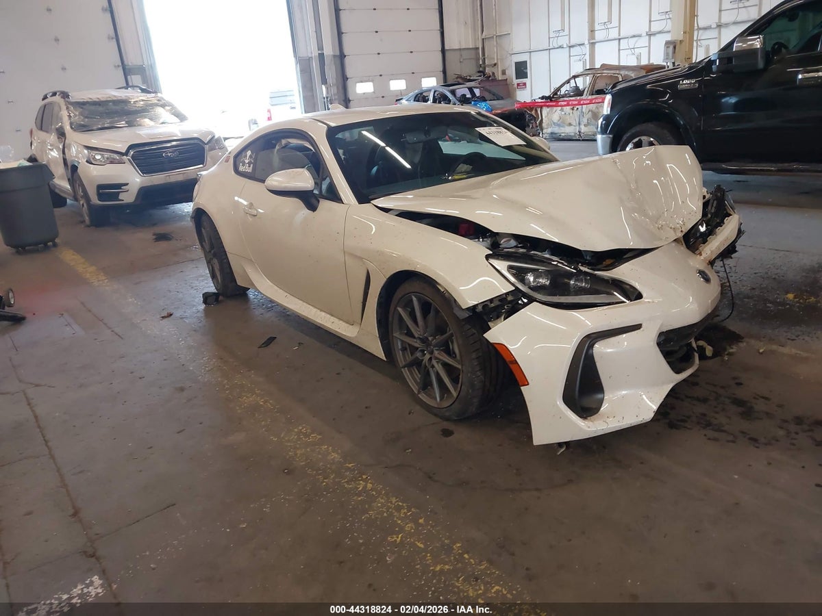2024 Subaru BRZ JF1ZDBE12R9702778 Lot 44318824