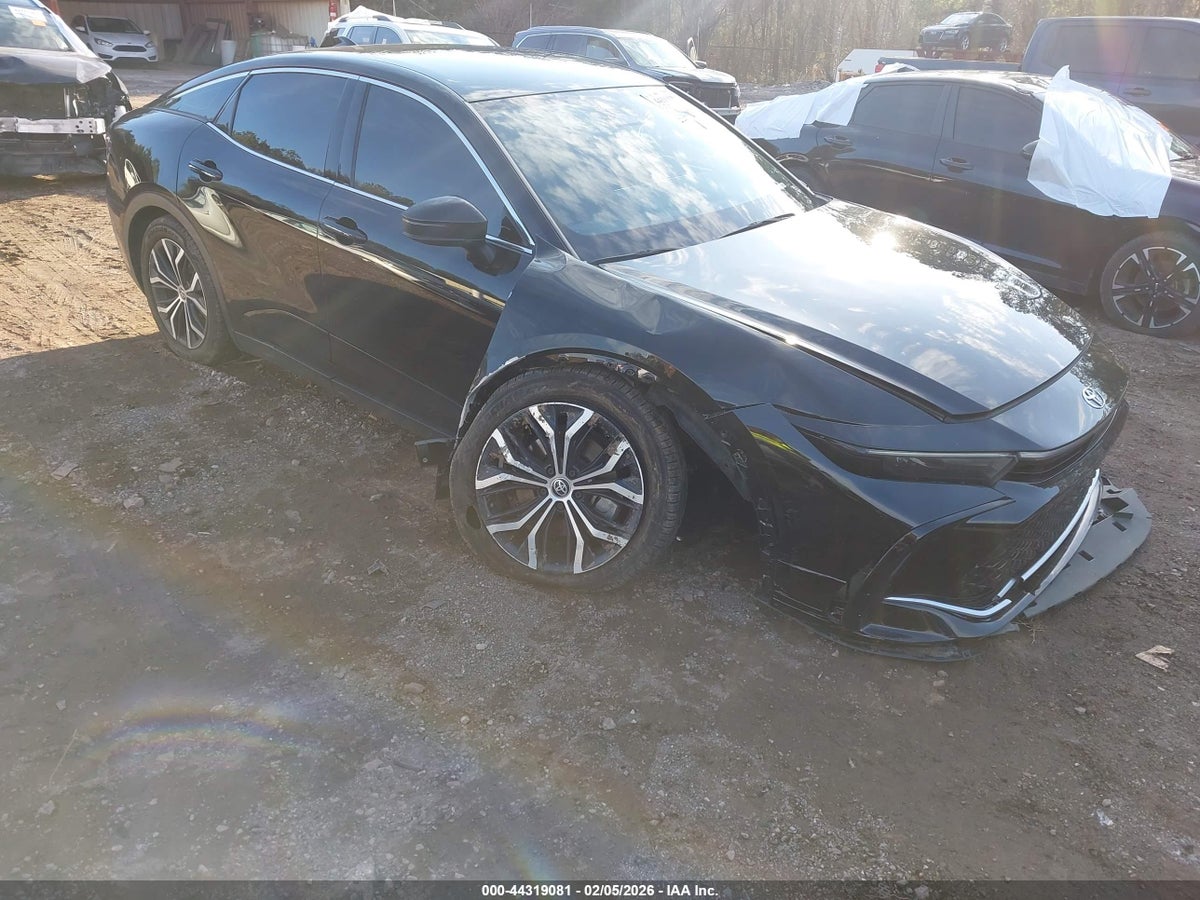 2023 Toyota Crown JTDAAAAF8P3001030 Lot 44319081
