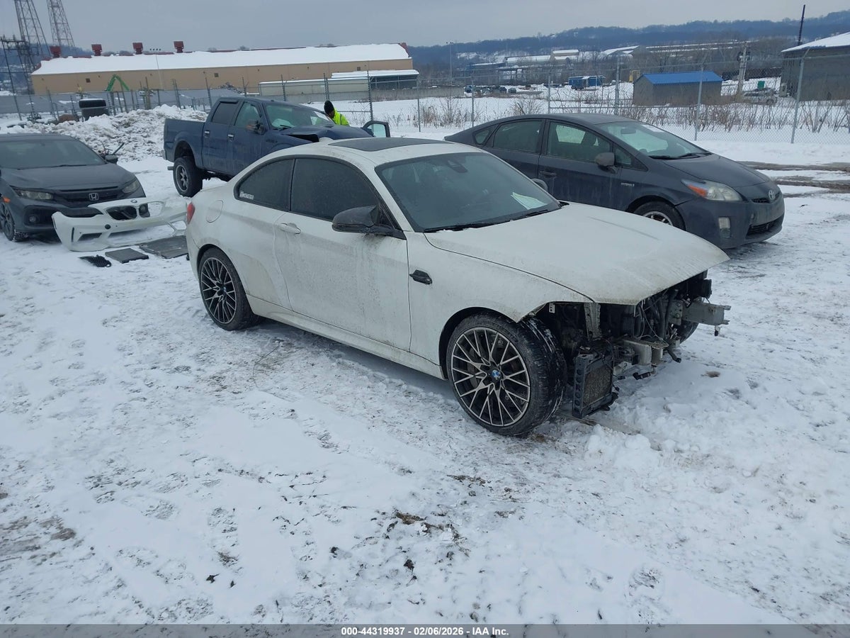 2020 BMW M2 WBS2U7C06L7E14814 Lot 44319937