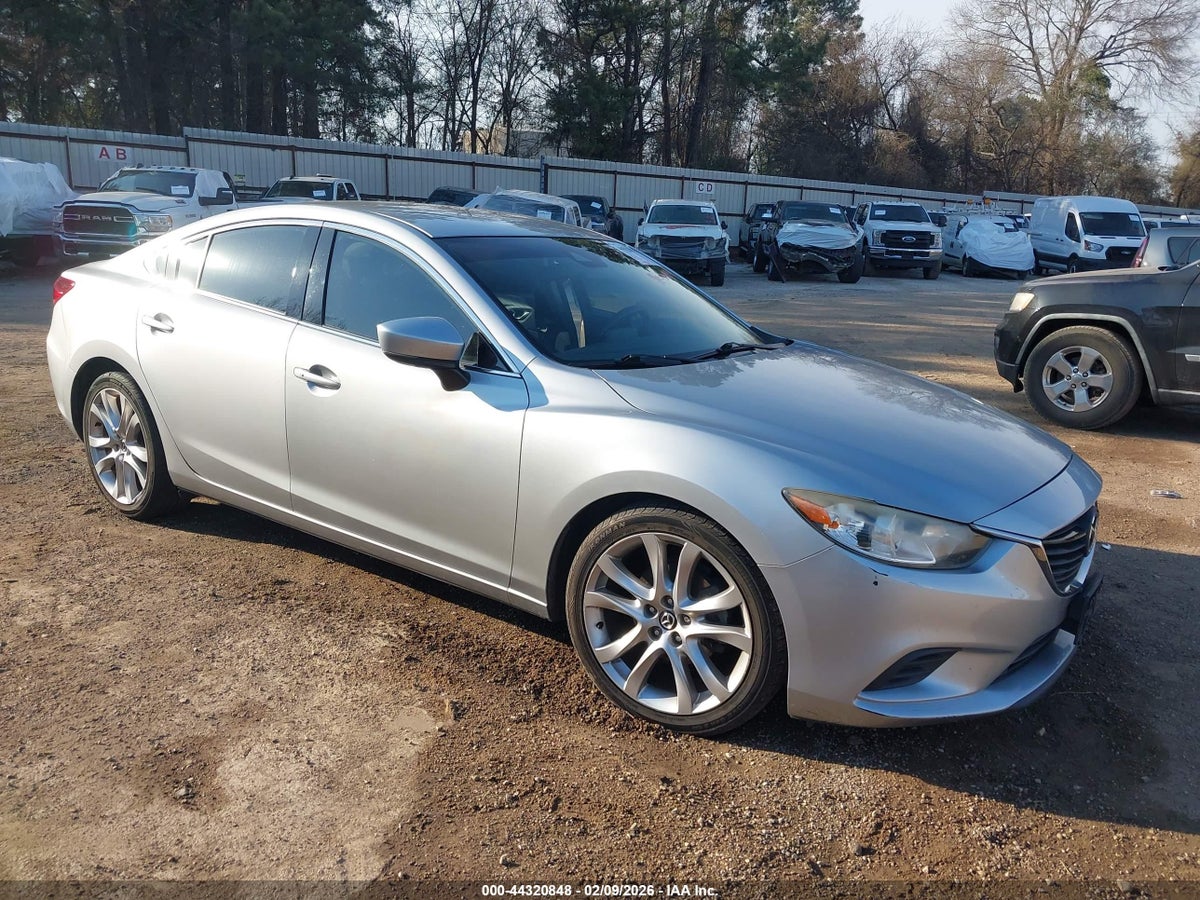 2017 Mazda 6 JM1GL1V55H1131849 Lot 44320848