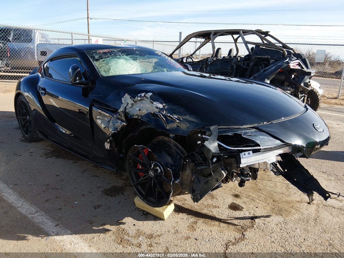2026 Toyota Supra WZ1DB0G0XTW072683 Lot 44321921