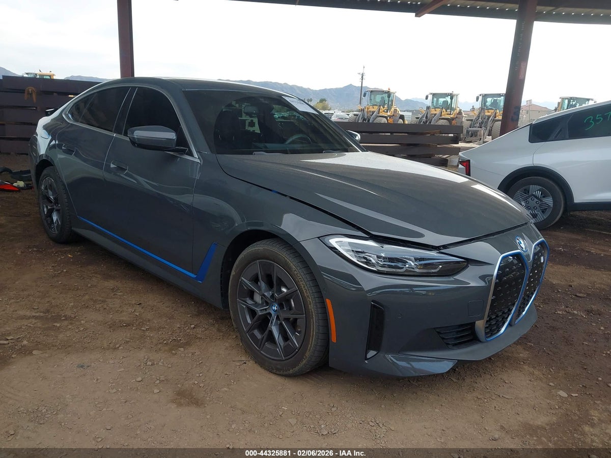 2024 BMW i4 WBY43AW0XRFS50991 Lot 44325881