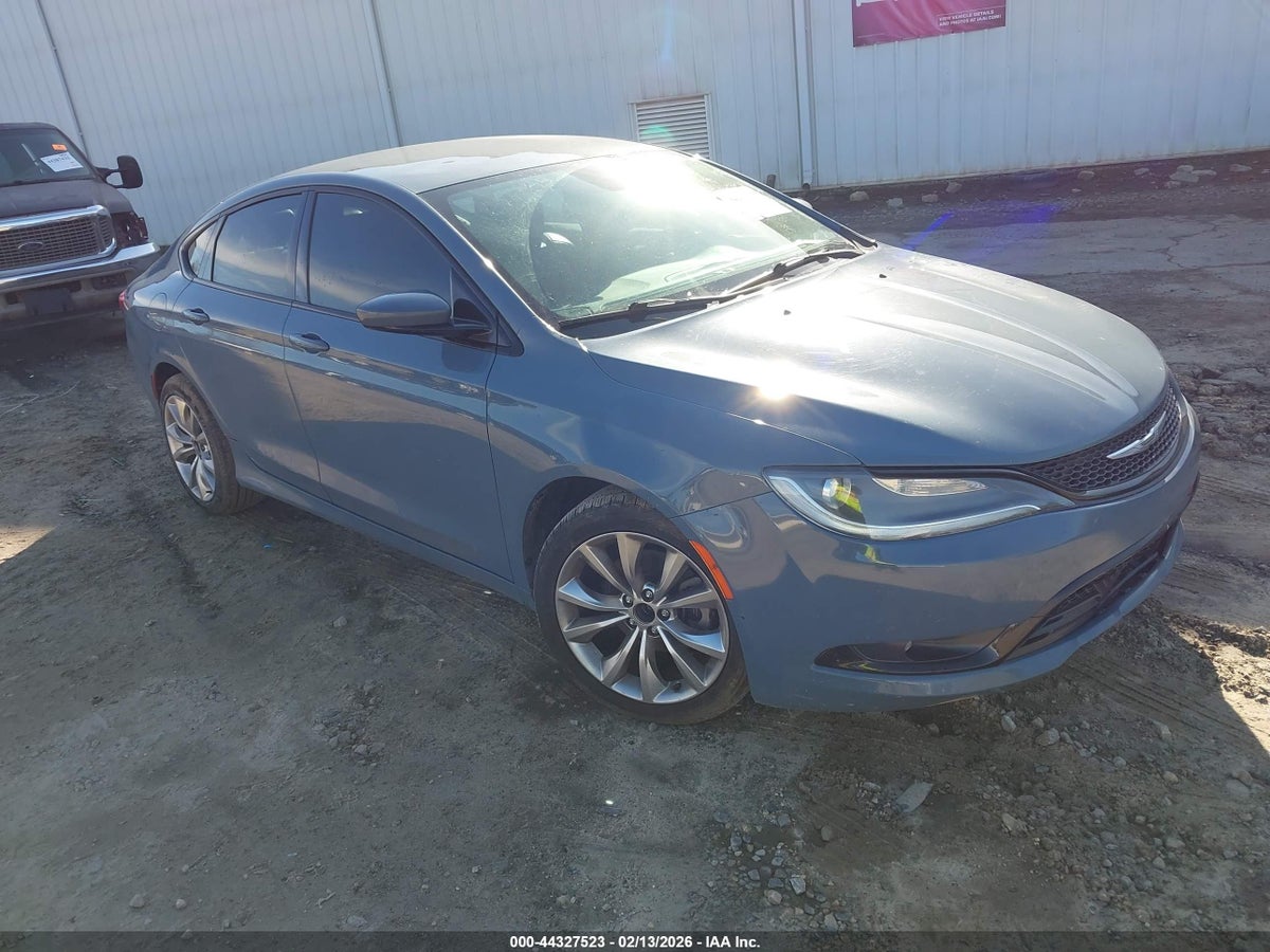 2015 Chrysler 200 1C3CCCBB5FN676884 Lot 44327523