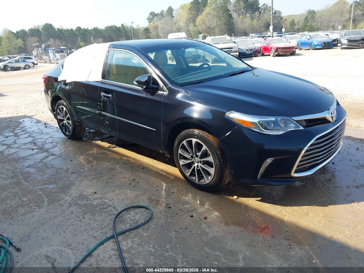 2016 Toyota Avalon 4T1BK1EB4GU204480 Lot 44329988