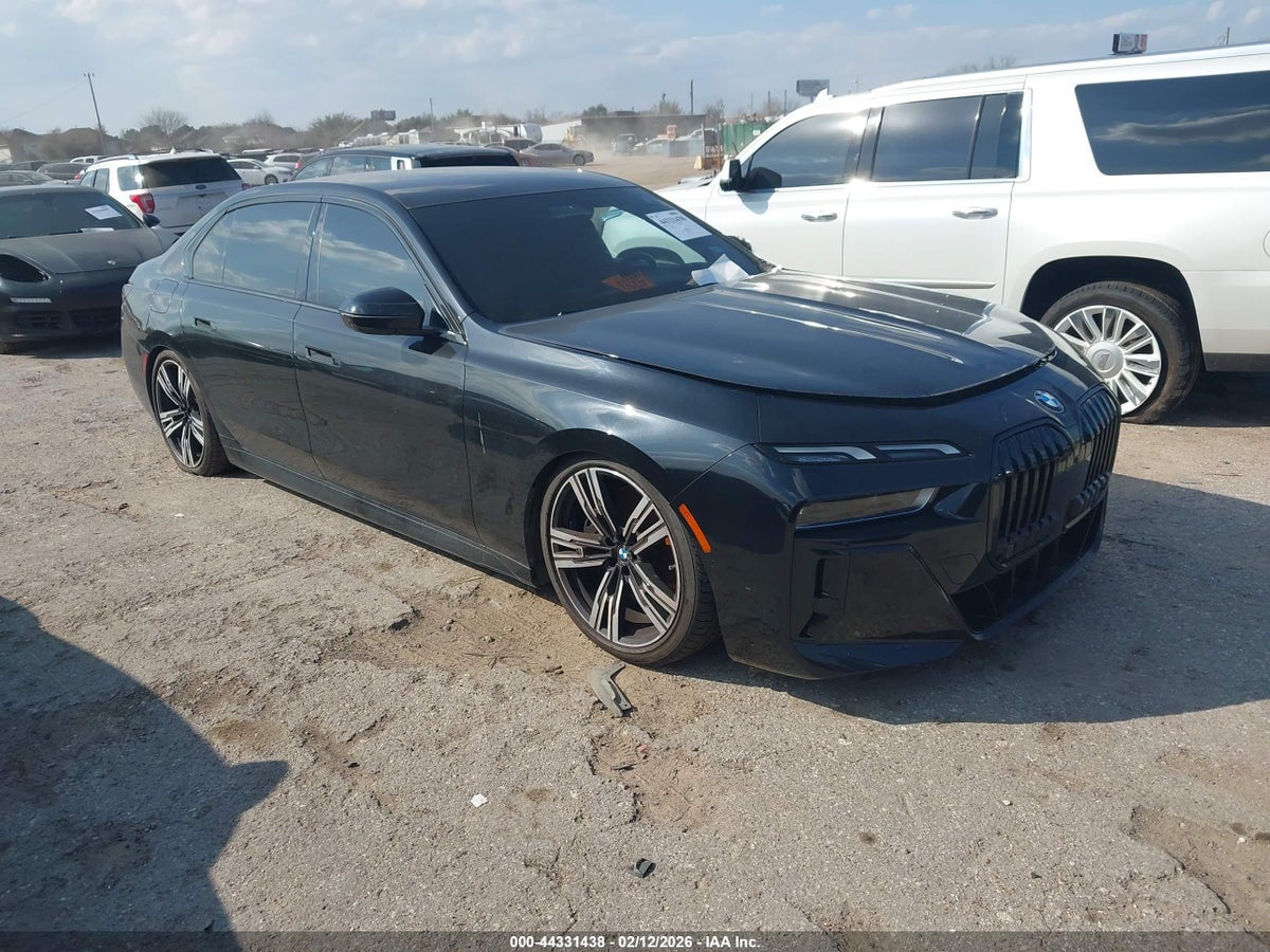 2023 BMW 7 Series WBA33EJ05PCM90618 Lot 44331438