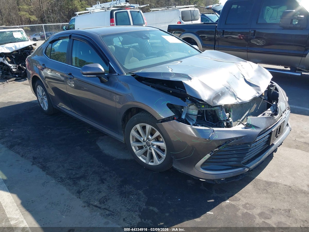 2023 Toyota Camry 4T1R11BK5PU091726 Lot 44334916