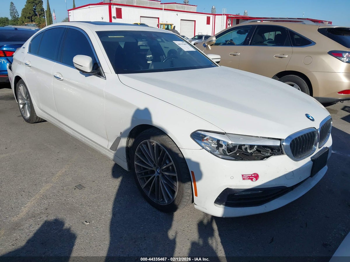 2018 BMW 530e WBAJA9C55JB251094 Lot 44335467