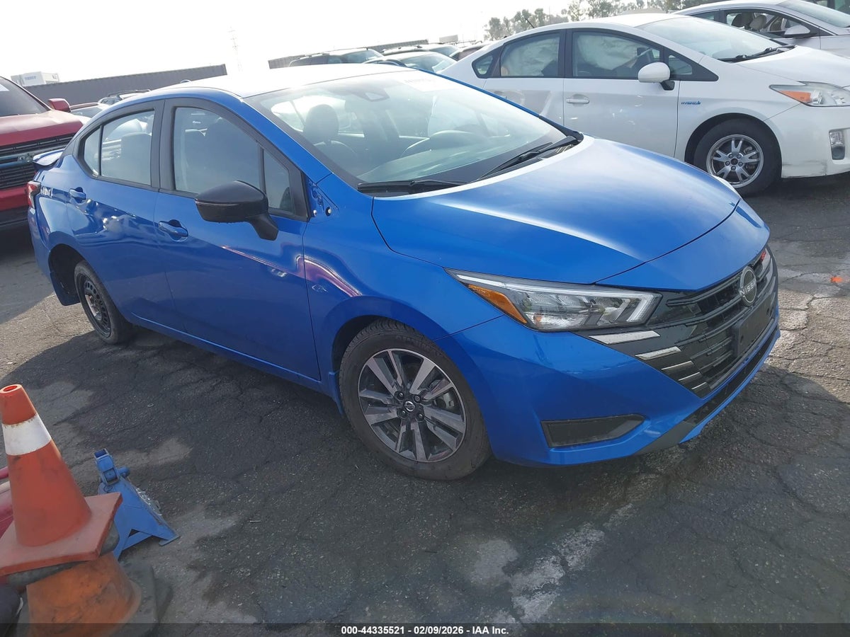 2024 Nissan Versa 3N1CN8FVXRL884726 Lot 44335521