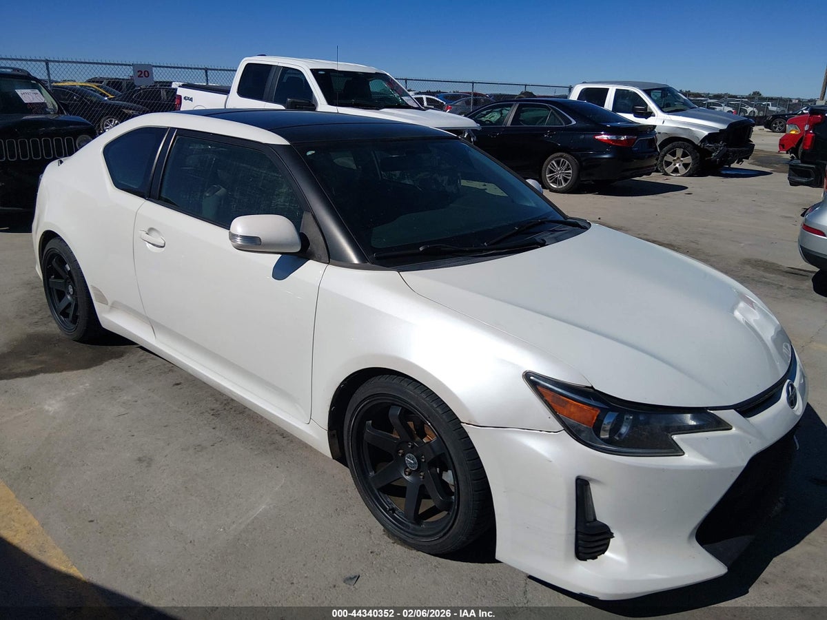 2015 Scion TC JTKJF5C7XFJ004867 Lot 44340352