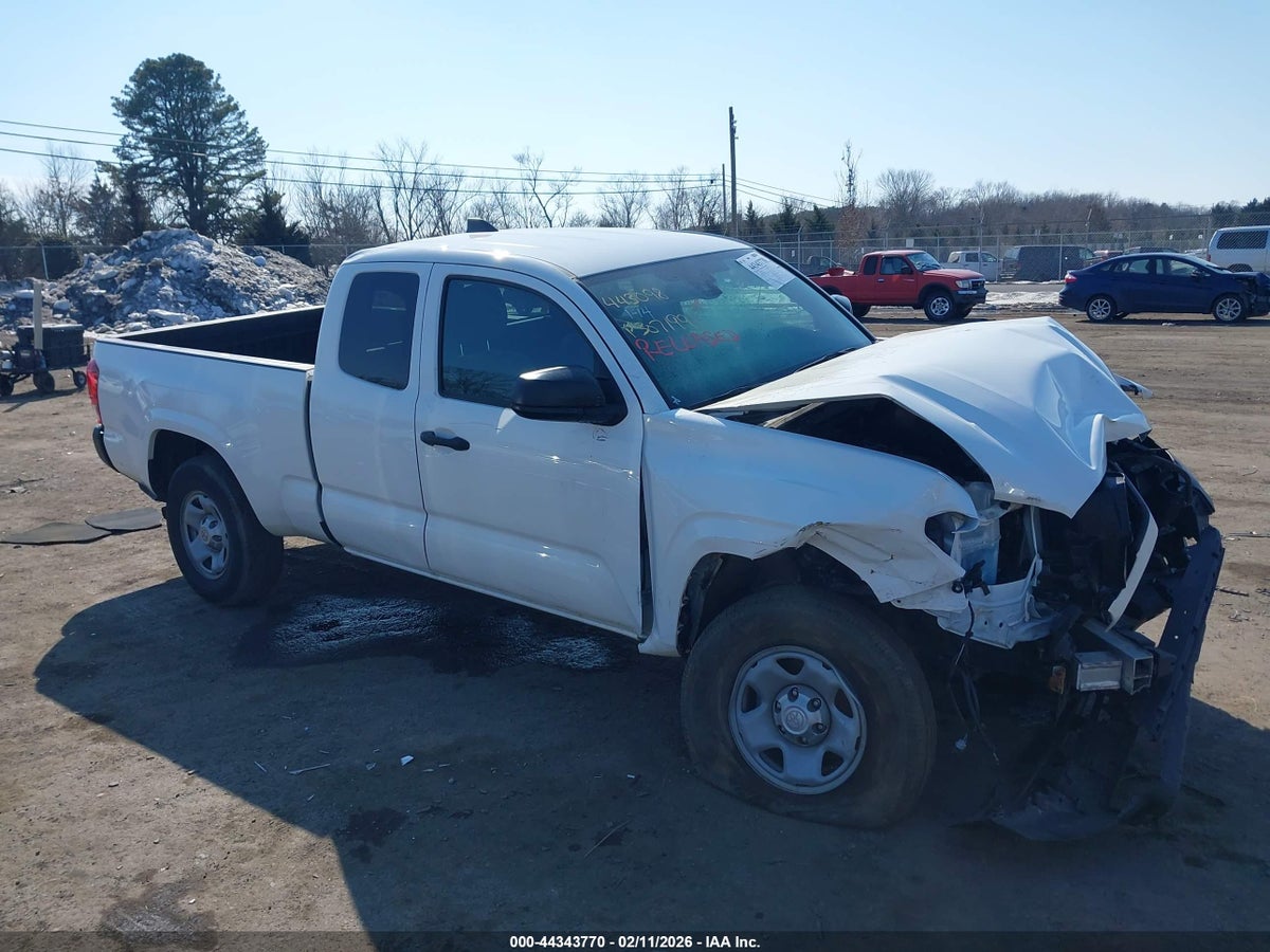 2023 Toyota Tacoma 3TYRX5GN7PT087117 Lot 44343770