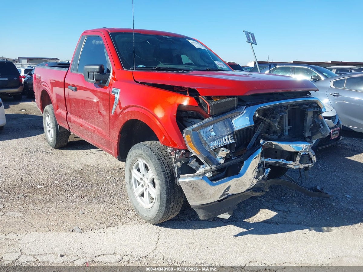 2023 Ford F-150 1FTMF1E53PKD21507 Lot 44349180
