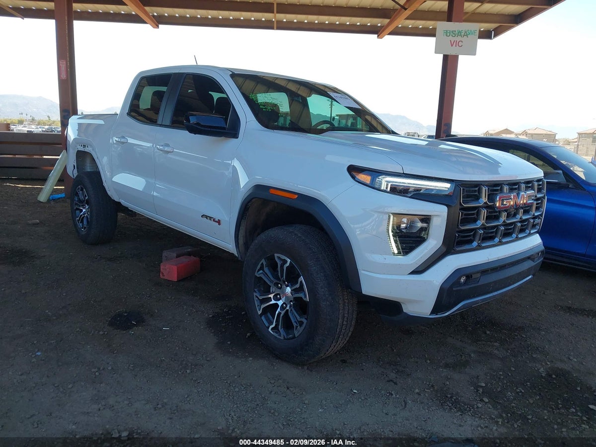 2024 GMC Canyon 1GTP6DEK8R1237860 Lot 44349485
