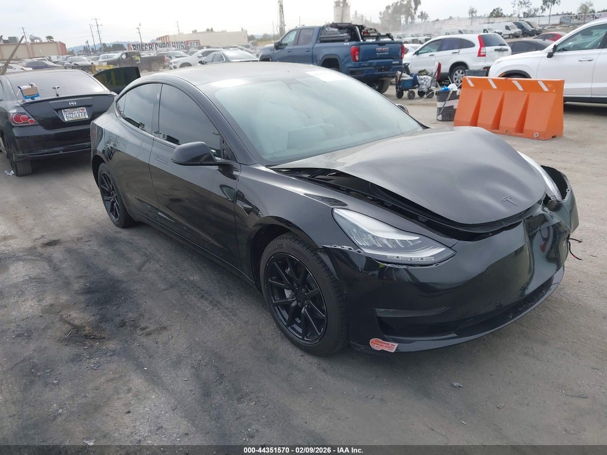 2019 Tesla Model 3 5YJ3E1EA8KF402648 Lot 44351570