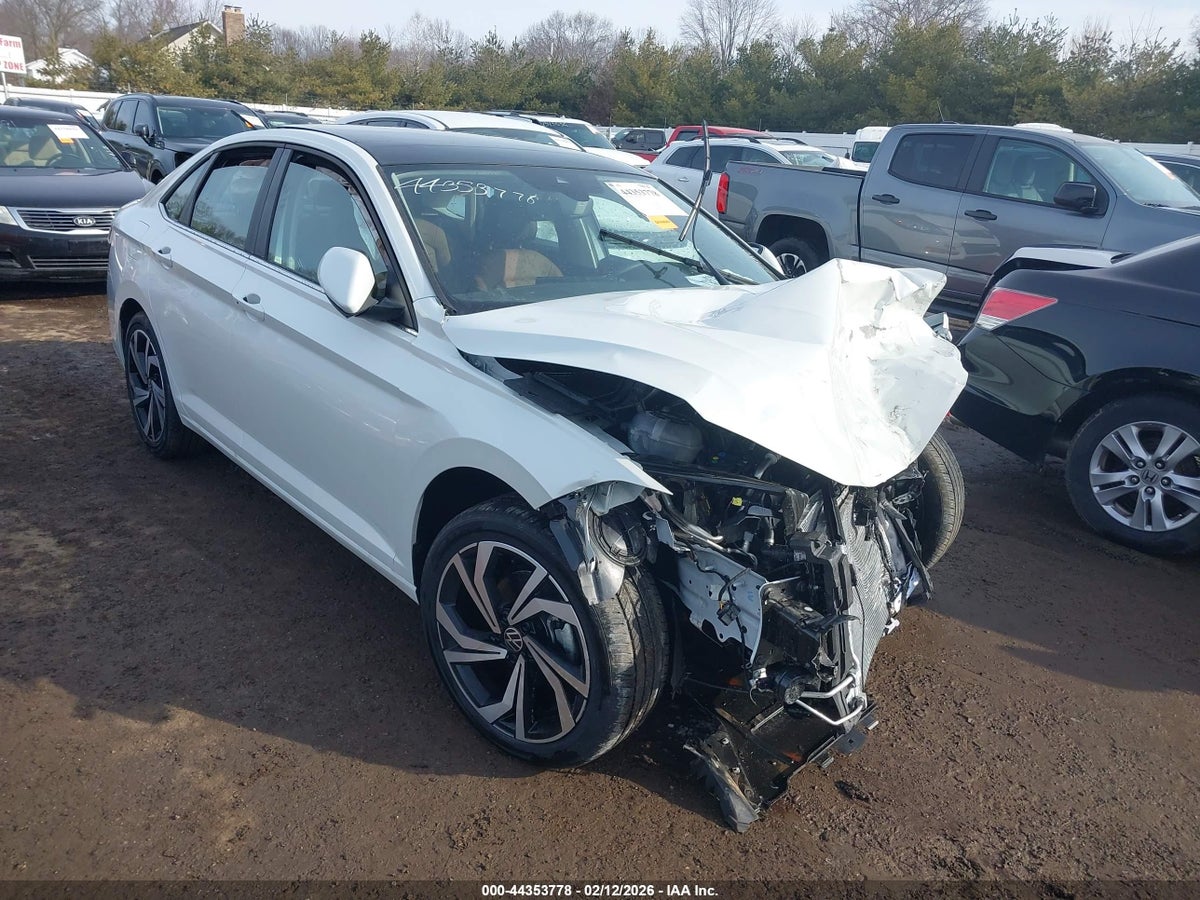 2025 Volkswagen Jetta 3VWGX7BU0SM083705 Lot 44353778