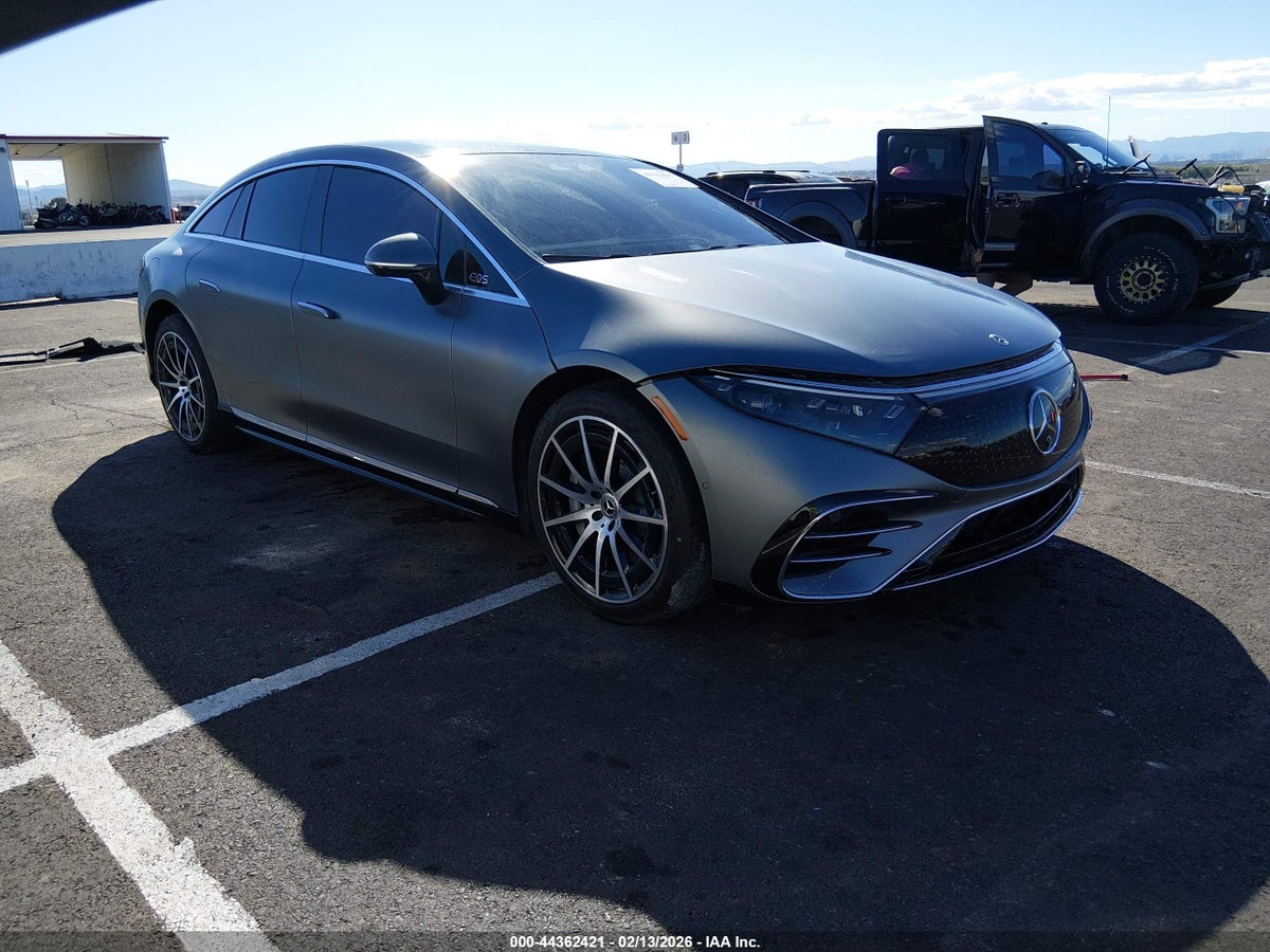 2023 Mercedes-Benz EQS W1KCG4EB4PA039372 Lot 44362421