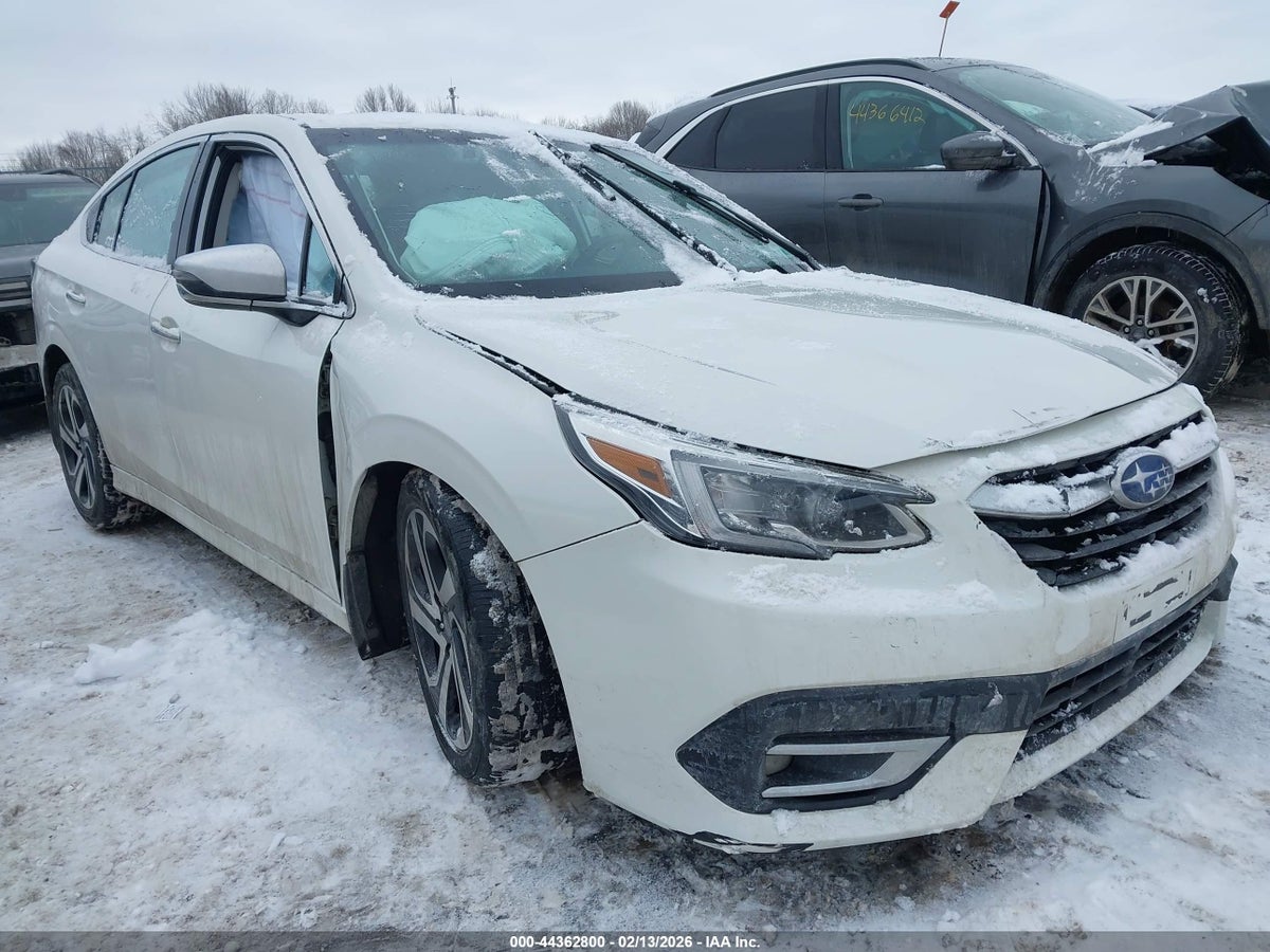 2021 Subaru Legacy 4S3BWGP65M3007248 Lot 44362800