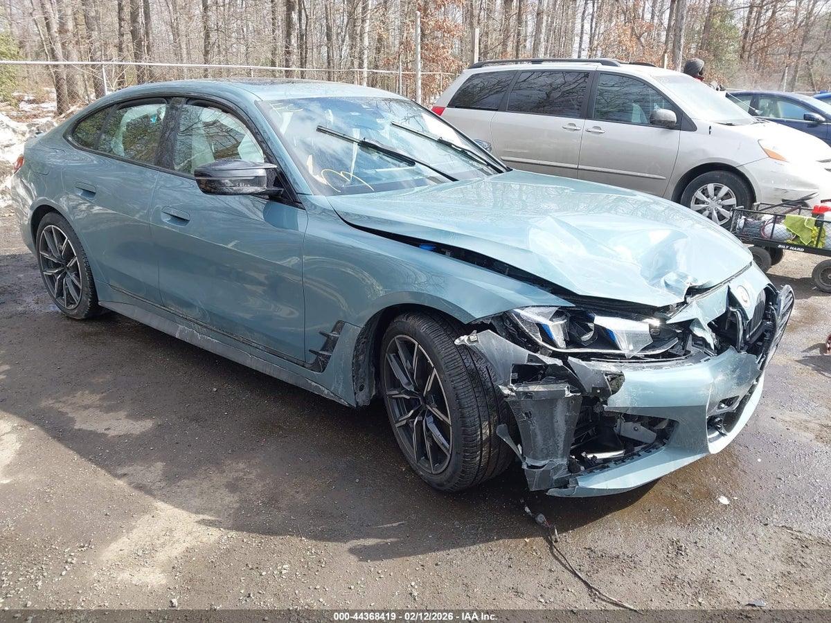 2025 BMW M440I Gran Coupe WBA63FB06SFU34146 Lot 44368419