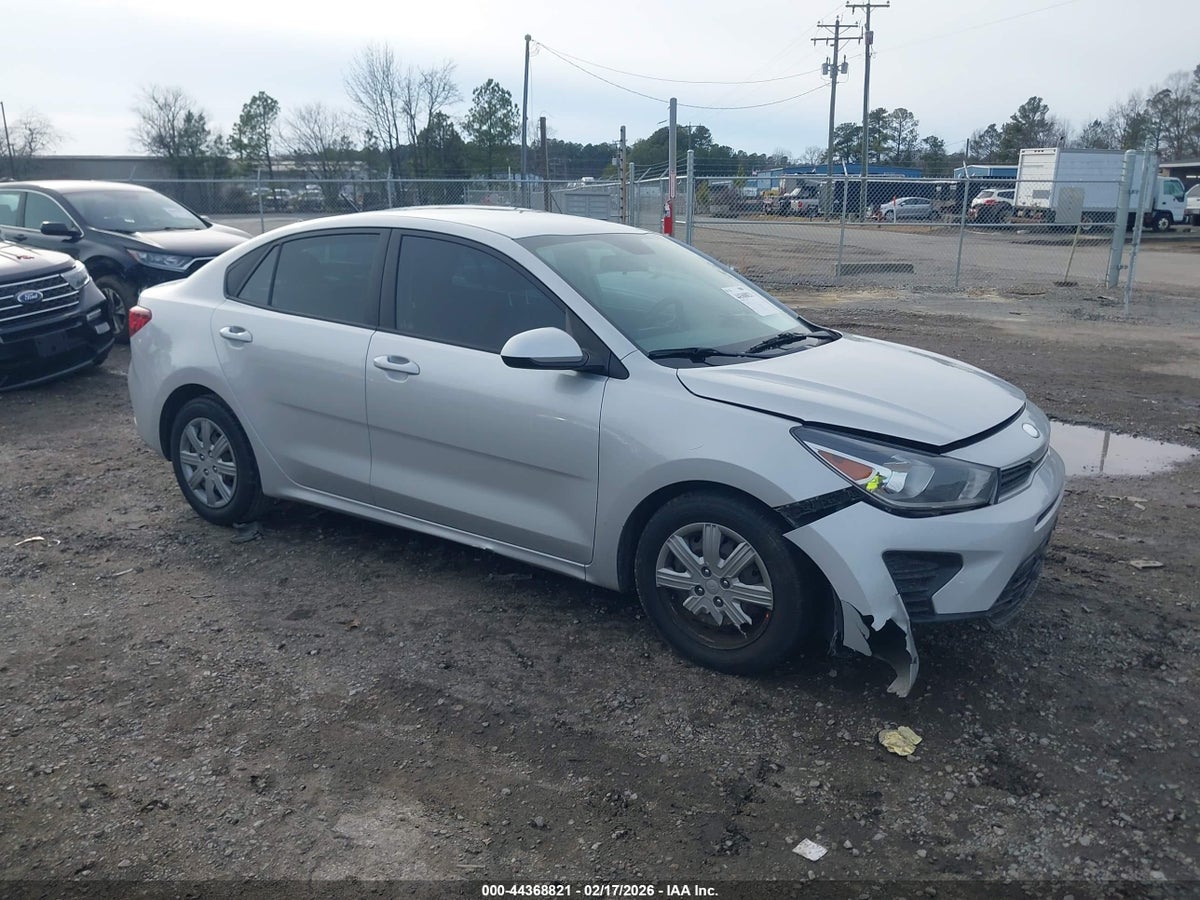 2021 Kia Rio 3KPA24AD3ME392279 Lot 44368821