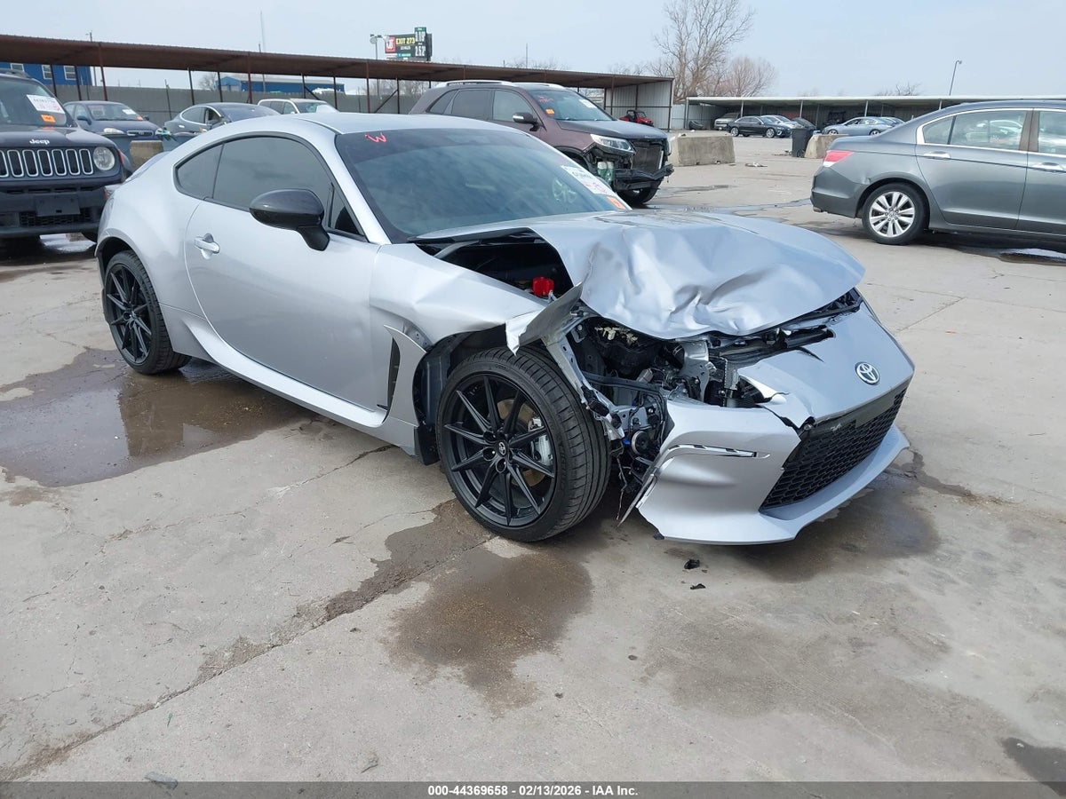 2025 Toyota GR86 JF1ZNBE12S8760821 Lot 44369658
