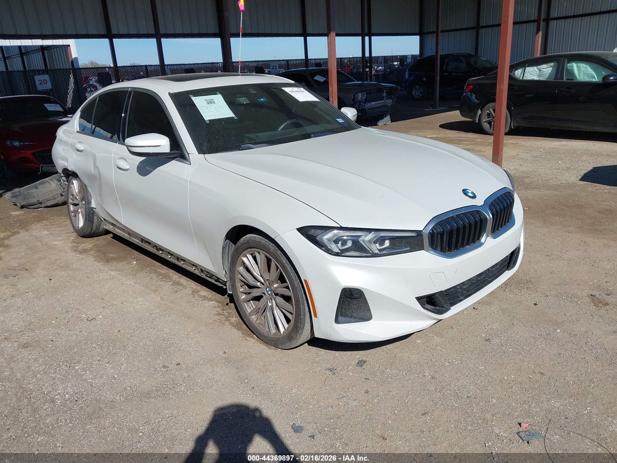 2024 BMW 3 Series 3MW69FF09R8E05266 Lot 44369897