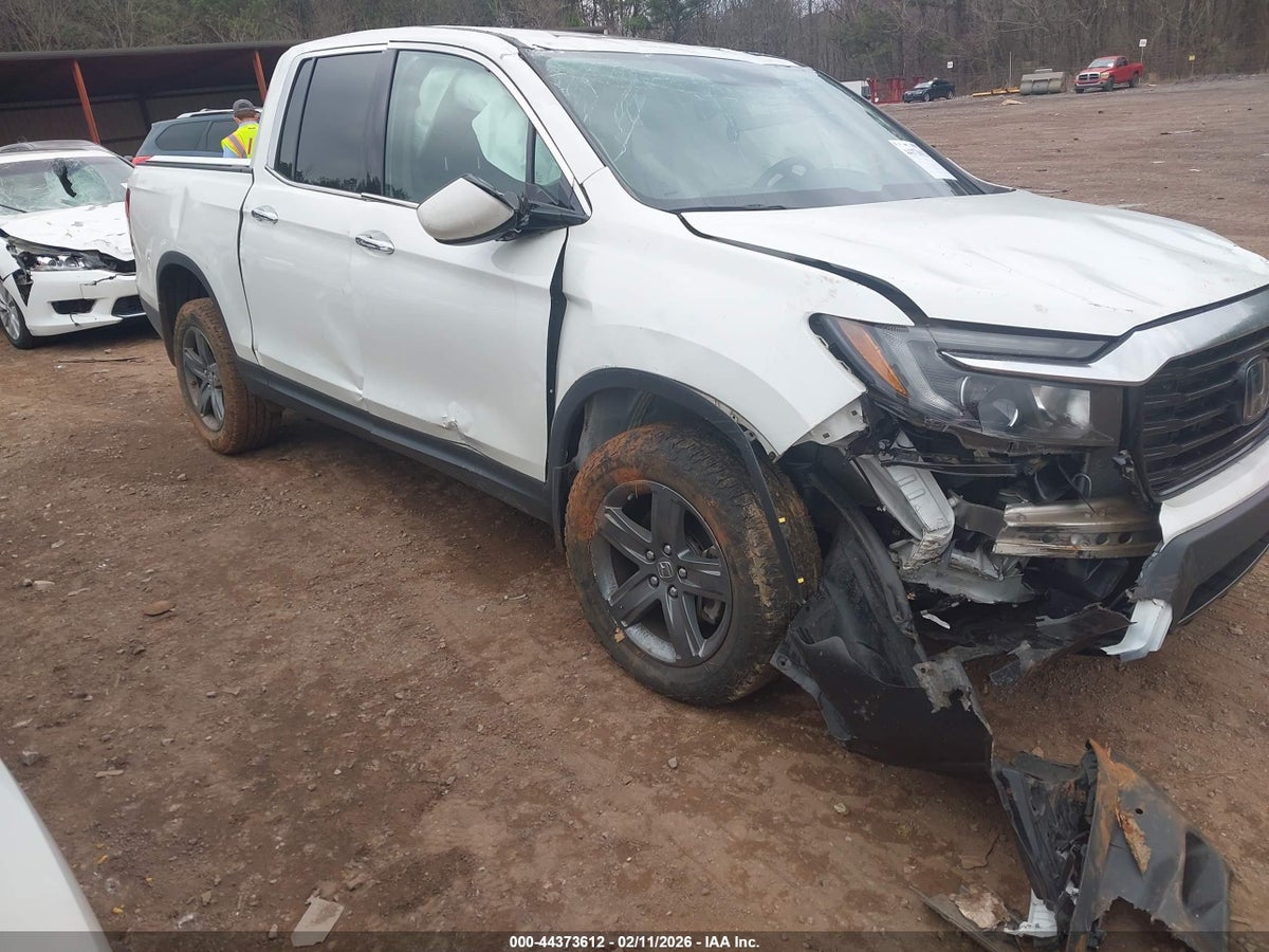 2022 Honda Ridgeline 5FPYK3F78NB004719 Lot 44373612