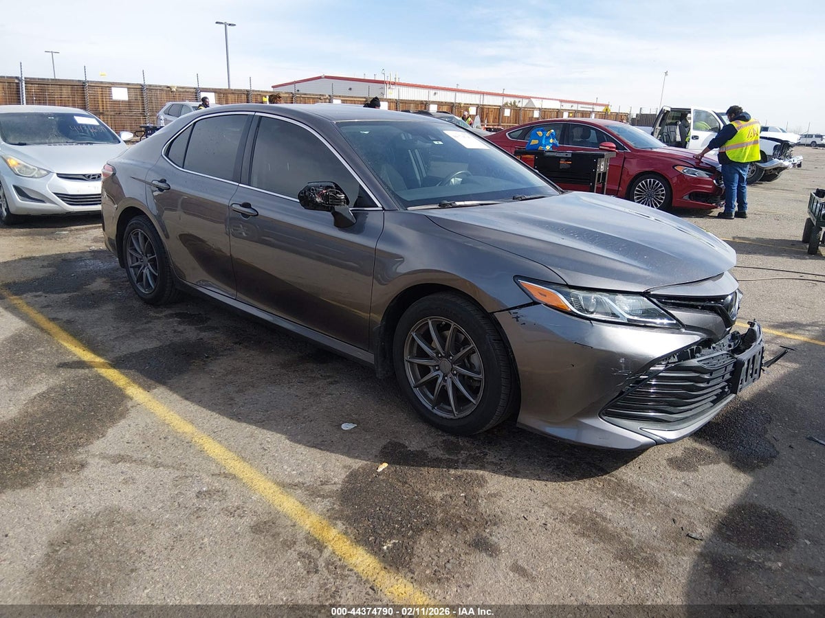 2019 Toyota Camry 4T1B11HKXKU819459 Lot 44374790