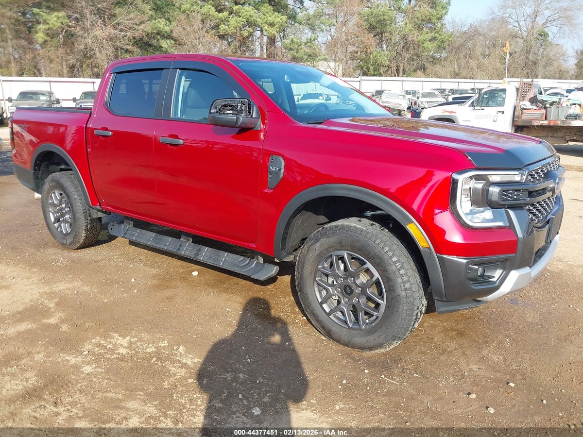 2025 Ford Ranger 1FTER4HH5SLE44862 Lot 44377451
