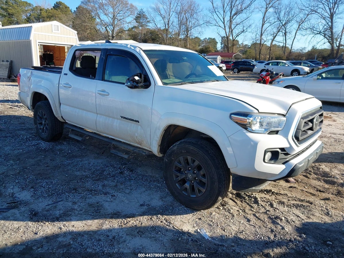 2023 Toyota Tacoma 3TYCZ5AN0PT115896 Lot 44379084